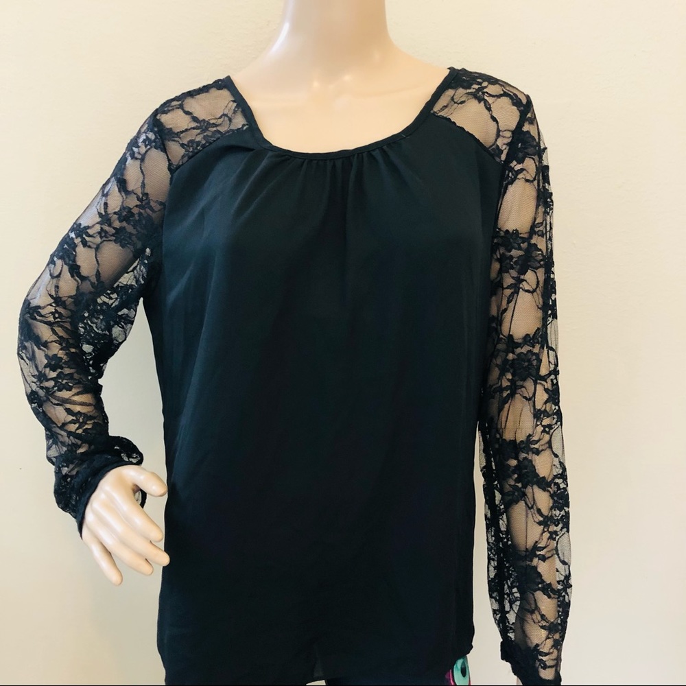 🦋 Measeor Top Sz L